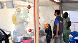 Ebolou v Kongu sa infikujú už aj novorodenci