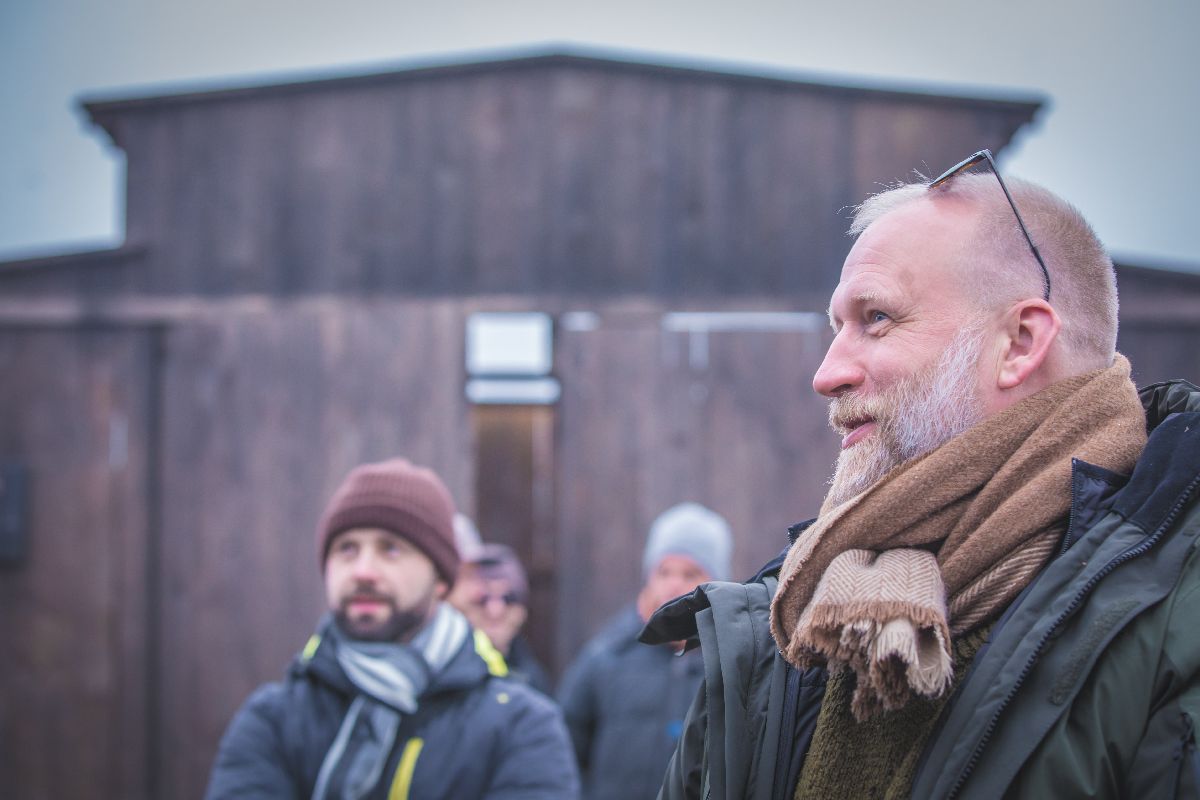 Režisér Peter Bebjak už nakrúca nový film Správa.