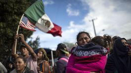 Navracanie migrantov do Mexika môže pokračovať, rozhodol americký odvolací súd