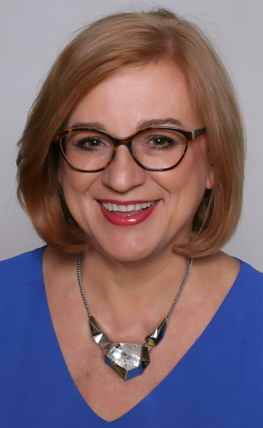 Profesorka MUDr. Zuzana Krištúfková.