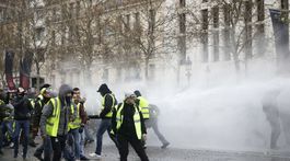 francúzsko, protest
