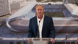 Nikdy som sa netajil svojím záujmom investovať do bratislavskej vody, vyhlásil podnikateľ Kmotrík