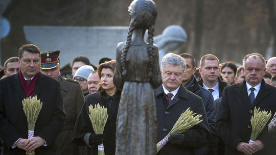 Kiska: Musíme odmietnuť spochybňovanie ukrajinského hladomoru