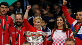 Davisov pohár, Chorvátsko