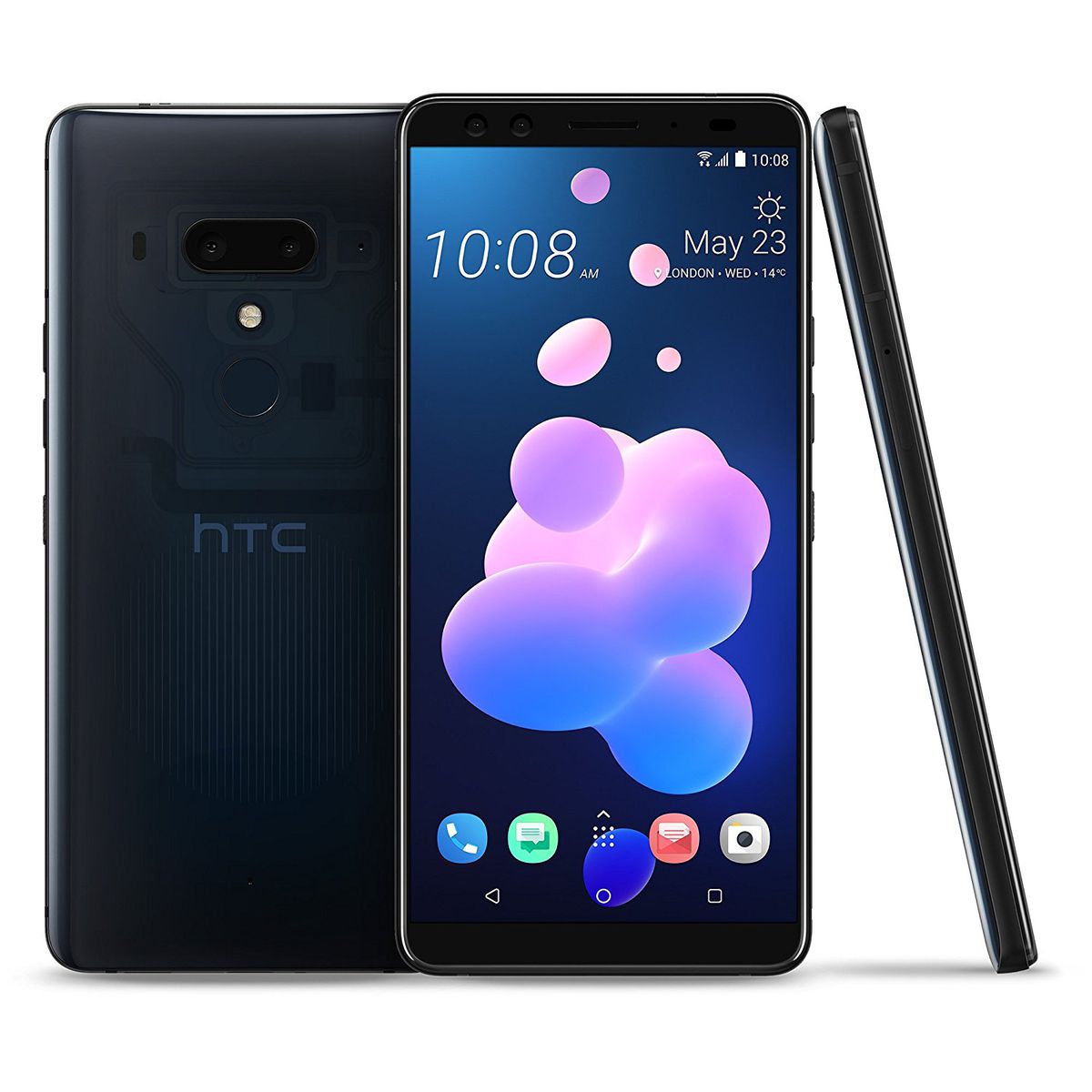 HTC U12+