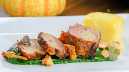 Pozvánka na hus a kačicu