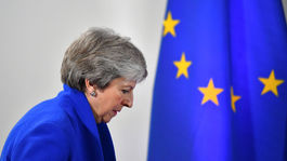 Lídri EÚ schválili dohodu o brexite