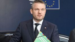 Pellegrini: Nevykonávam žiadne kroky na vymenovanie za predsedu Európskej rady