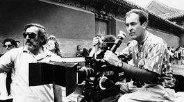 Bernardo Bertolucci - rázny provokatér s poetickou dušou