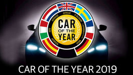 COTY: Poznáme finalistov. Ktorý bude autom roka 2019?