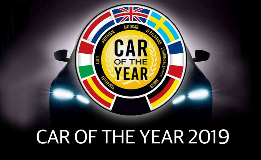 Do boja o titul Car of the Year sa zapojilo v...