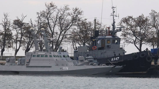 Uchádzačka o vedenie CDU navrhla zatvoriť prístavy pre ruské lode
