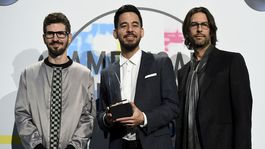 Linkin Park dali Trumpovi stopku