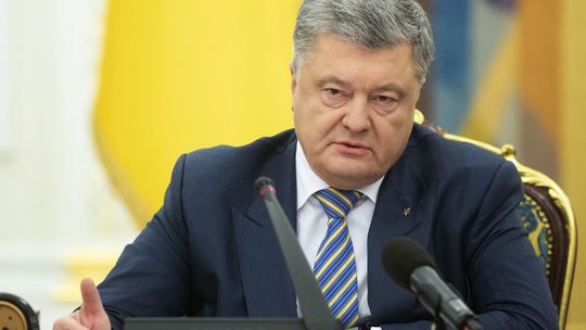 Prezidentské voľby na Ukrajine budú 31. marca 2019