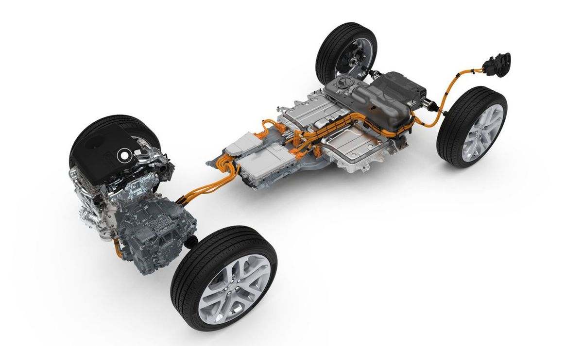 Neskôr dorazí plug-in hybridná verzia s...