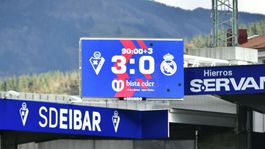 Real Madrid, Eibar