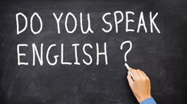 Slováci nevedia dobre po anglicky