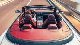Bentley Continental GT Convertible - 2018