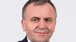 Nový šéf ŽSR Juraj Tkáč