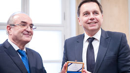 VIDEO: Makúch končí, Kažimír chce šéfovať NBS. Smer má favoritov na 'financmajstra'