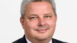 Nový šéf ŽSR Juraj Tkáč