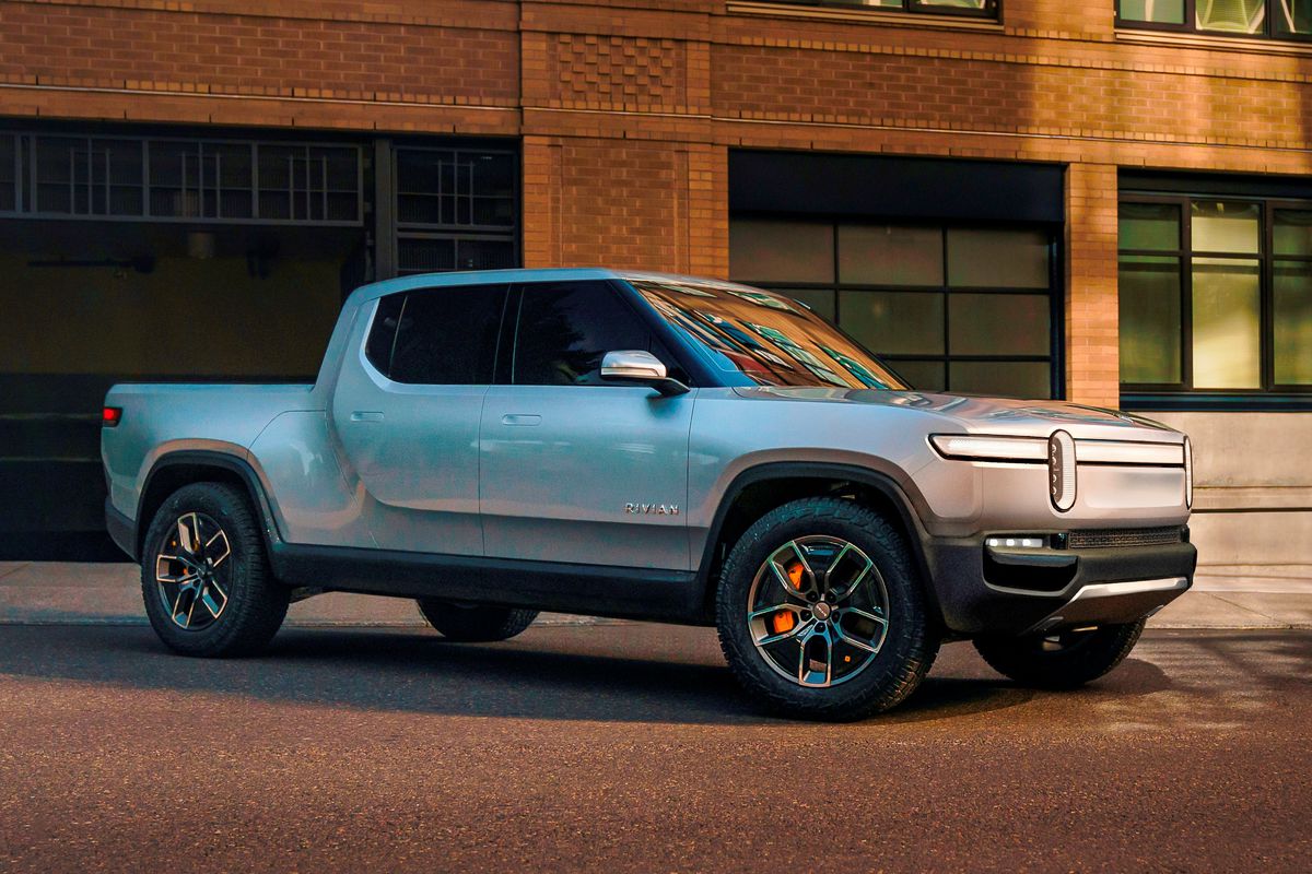 Rivian R1T