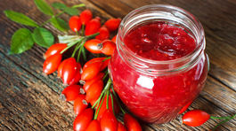 Čarovné recepty zo zdravých šípok