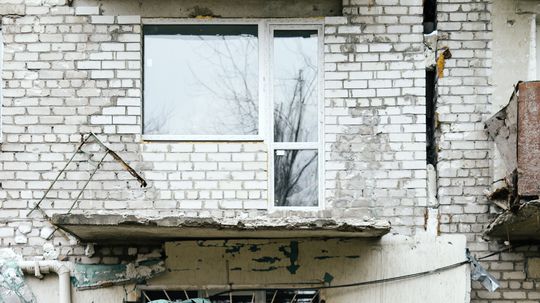 Florian Rainer: Šedá zóna, Doneck 2017