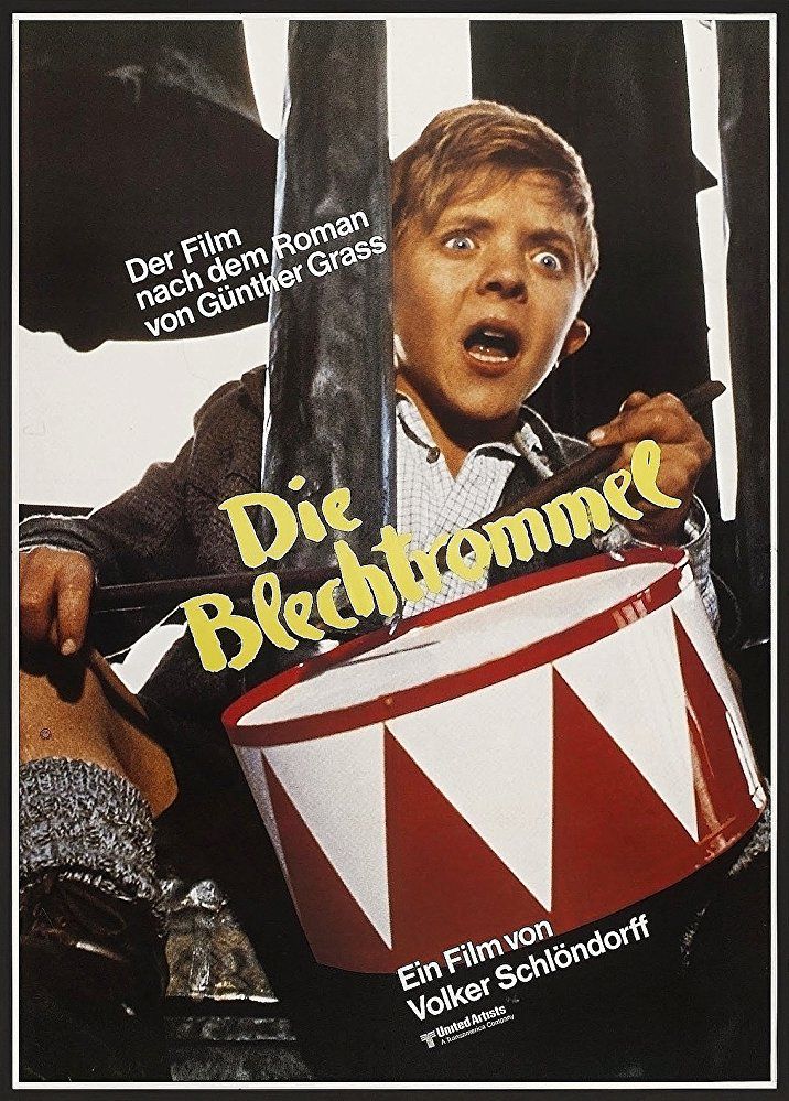 Oficiálny plagát k filmu nemeckého režiséra...