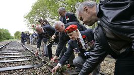 V Múzeu holokaustu premietnu svedectvá tých, čo prežili holokaust