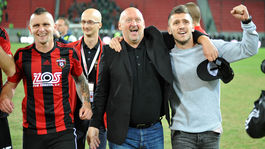 Trnavský Spartak by mali prevziať filmári. Poór: Sme o krok ďalej 