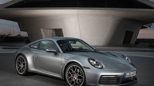 Porsche 911 Carrera - 2019