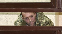 Všetci ukrajinskí námorníci zajatí pri Kerčskom incidente sú už vo väzbe