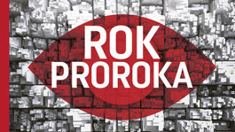 Charles Soule - Rok proroka. Apokalyptický triler, dobrodružný a akčný