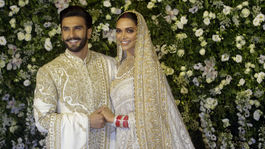 Deepika Padukone a jej manžel Ranveer Singh