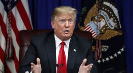 Stretnutie Putina s Trumpom nebude možné, kým Rusko nevráti zajaté lode