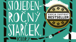 Jonas Jonasson - Stojedenročný starček... Putin, Trump aj Merkelová v jednom vreci