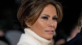 Jediná prvá dáma, ktorú nefotil Vogue? Toto odkázala urazená Melania Trump