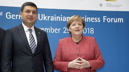 Podľa Merkelovej môže za zhoršenie situácie v Kerčskom prielive Putin