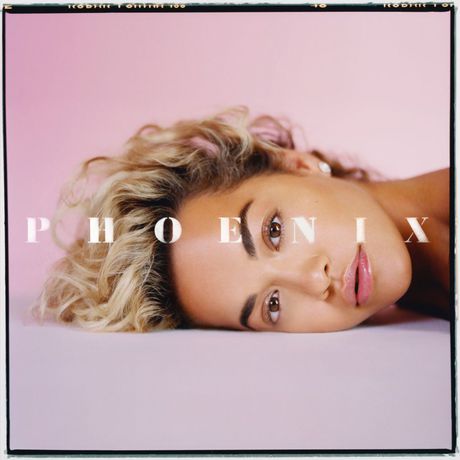 Speváčka Rita Ora a jej nový album Phoenix.