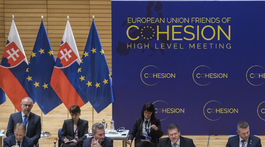 Pellegrini: Skupina Priatelia kohézie prijala spoločnú deklaráciu