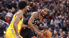 Američania zúria. V NBA kraľuje jediný kanadský tím