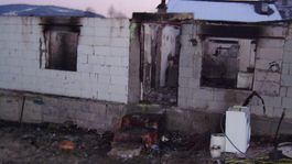 Oheň zobral život matke a jej štyrom deťom