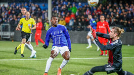 VIDEO: Hororová šesťminútovka. Karius opäť pripravil fanúšikom krušné chvíle