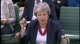 Mayová vyzvala Corbyna: 'Urobme dohodu'