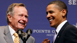 Politici vzdali hold zosnulému Bushovi, pripomenuli slušnosť a oddanosť