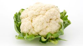 Karfiol je "kvetová kapusta"