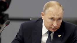 Putin vyzýva štáty BRICS: Pomôžte pri obnove Sýrie 