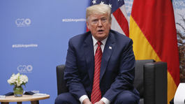 Trump znova kritizoval Parížsku dohodu o zmene klímy