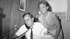 Džentlmen z Bieleho domu, ktorý bol opakom Trumpa